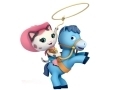 xogos de Sheriff Callie 