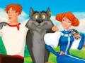 Ivan Tsarevich e os xogos do lobo gris 