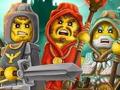 xogos Lego Heroica en liña 