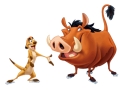 xogos de Temón e Pumba 
