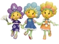 Fifi e os xogos Flowertots 