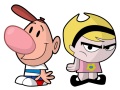 xogos de Billy e Mandy 