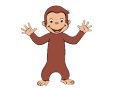 xogos Curious George 