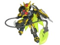 xogos Tenkai cabaleiros 
