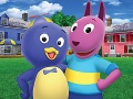 Os xogos Backyardigans 