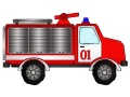 xogos de coches de bombeiros 