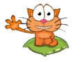 Gato arredor dos Xogos Mundiais 