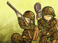 Xogos do último exército 
