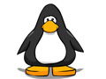 Club Penguin xogos 