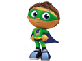 Super Game Tom e alfabetizados 