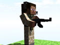 Xogo de guerra Pixel 
