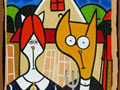 Xogos Pinturas famosas 