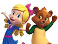 Xogos de Goldie and Bear 