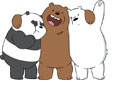 Os xogos de osos desnudos 
