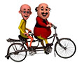 Xogos Motu Patlu 