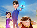 Xogos Trollhunters 