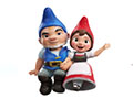 Xoga a Sherlock Gnomes en liña de balde, sen rexistro 