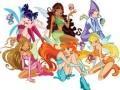 xogos Winx e Bratz 