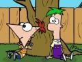 xogos de Phineas e Ferb 