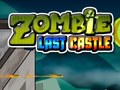 Xogos de zombis: The Last Castle en liña 