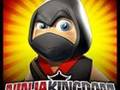 Xogos Ninja Kingdom en liña 