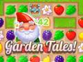 Xogos Fairy Garden en liña 