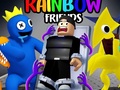 Xogos Rainbow Friends en liña 