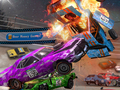 Xogos Destruction Derby en liña 