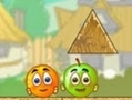 xogos Cover Orange 