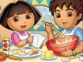 xogos Diego e Dasha 