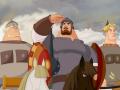 Tres xogos heroes 