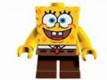 Lego xogos en liña Bob Esponja 