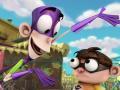 xogos Fanboy e Chum Chum 