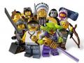 minifigures Lego xogos online 