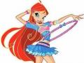 Winx xogos de fadas 