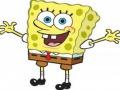 xogos de Bob Esponja Pantalón Cadrada 