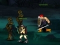 Zombie xogos para dous 