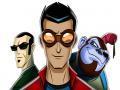 Generator Rex xogos 