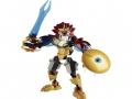 Legends Lego de xogos Chima 