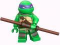xogos LEGO Teenage Mutante Ninja Turtle 