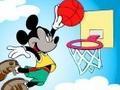 Xogos online Baloncesto 