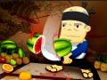 Xogos gratis Fruit Ninja 