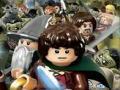 Lego Señor dos Aneis Online xogos 