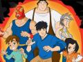 xogos de Jackie Chan 