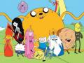 Os xogos Adventure Time 