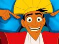 Emperador Kuzco xogos en liña