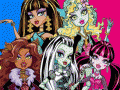 Xogos de Monster High - Monster High en liña 