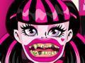 Monstro xogos dentes alta deleite 