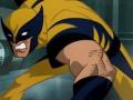 Wolverine e os xogos de X-Men 