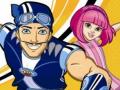 xogos LazyTown 